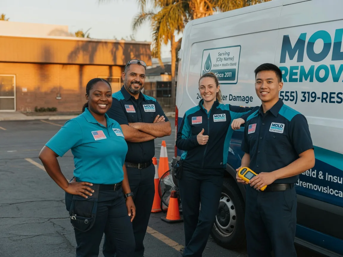 Water Damage Restoration company in Durham, CA