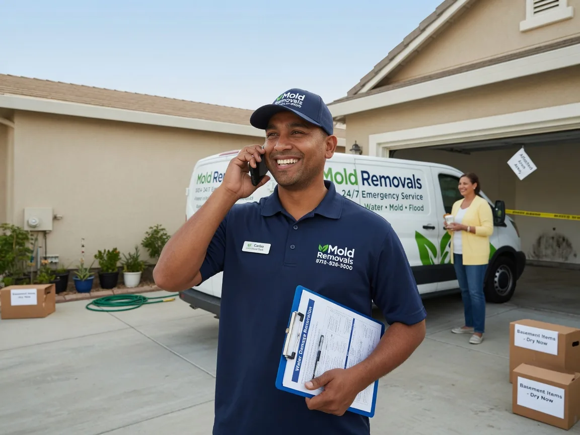 Water Damage Restoration Durham, CA FAQs